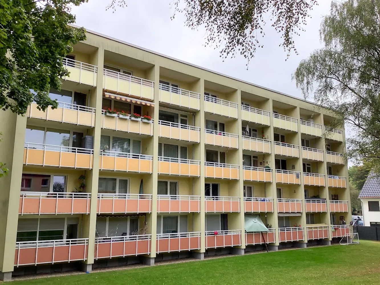 1 Zimmer Wohnung mit 42 m² in Dortmund – Bild 1