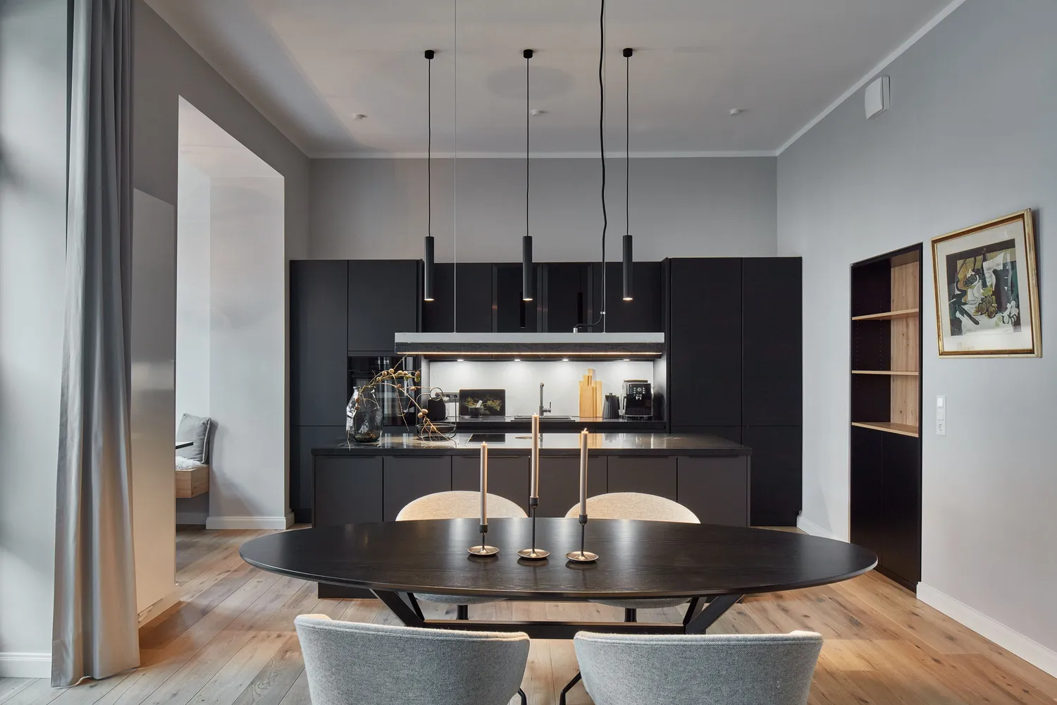 2 Zimmer Wohnung mit 97 m² in Düsseldorf – Bild 6