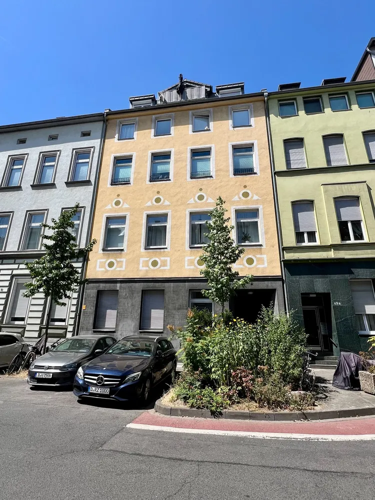 2 Zimmer Wohnung mit 45 m² in Düsseldorf – Bild 2