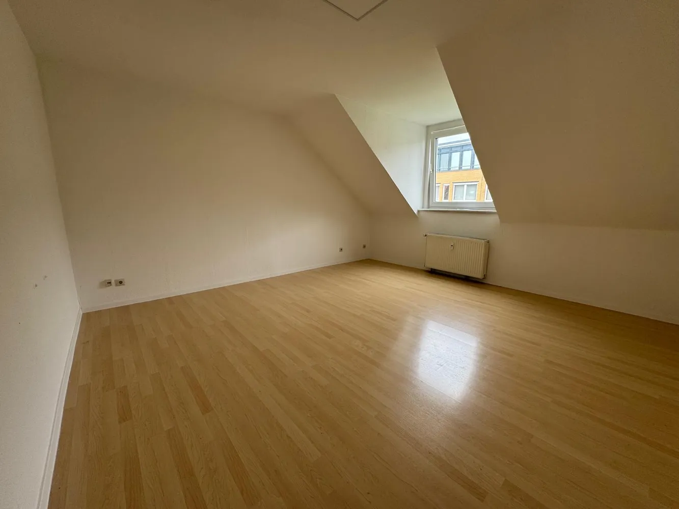 2 Zimmer Wohnung mit 46 m² in Hannover – Bild 1