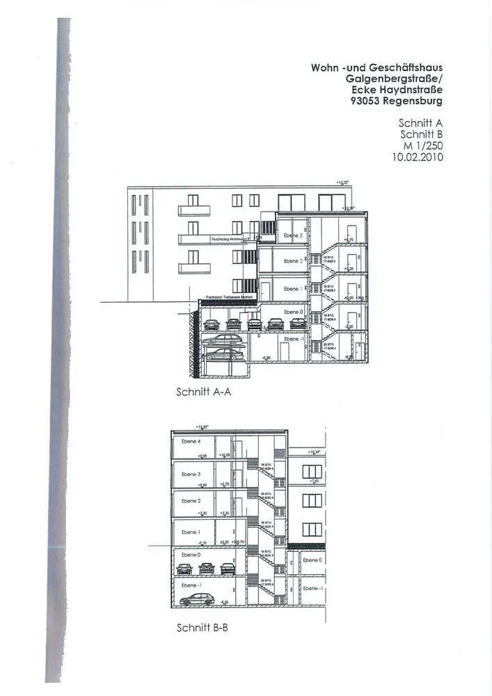 1 room apartment with 51 m² in Regensburg – Photo 3