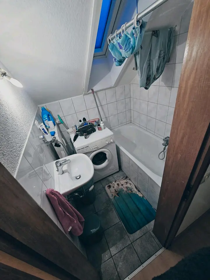 2 room apartment with 45 m² in Marburg – Photo 8