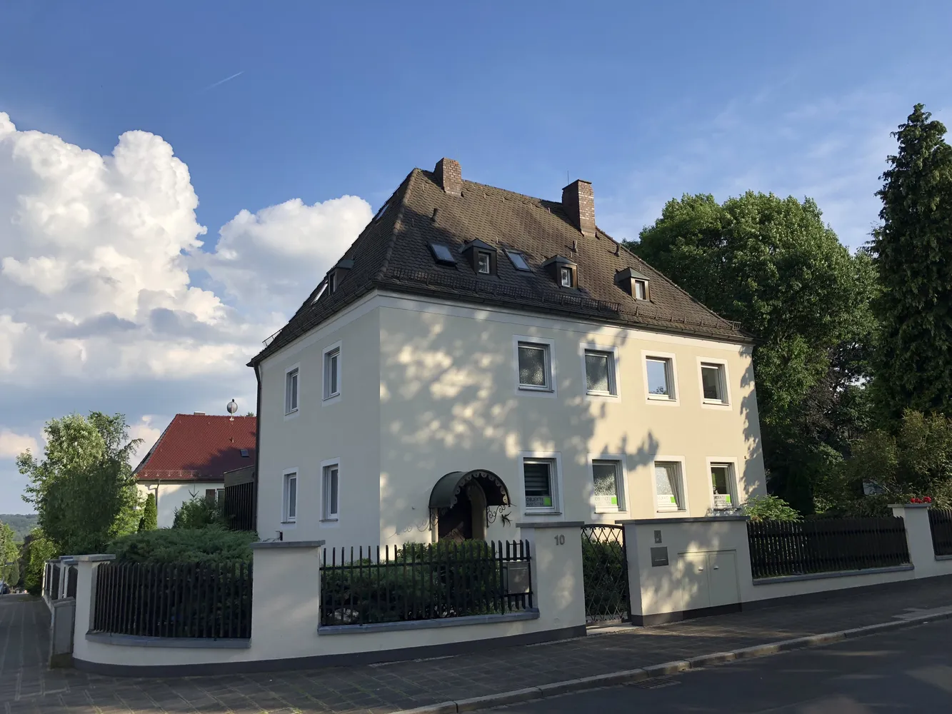 3 Zimmer Wohnung mit 88 m² in Nürnberg – Bild 1