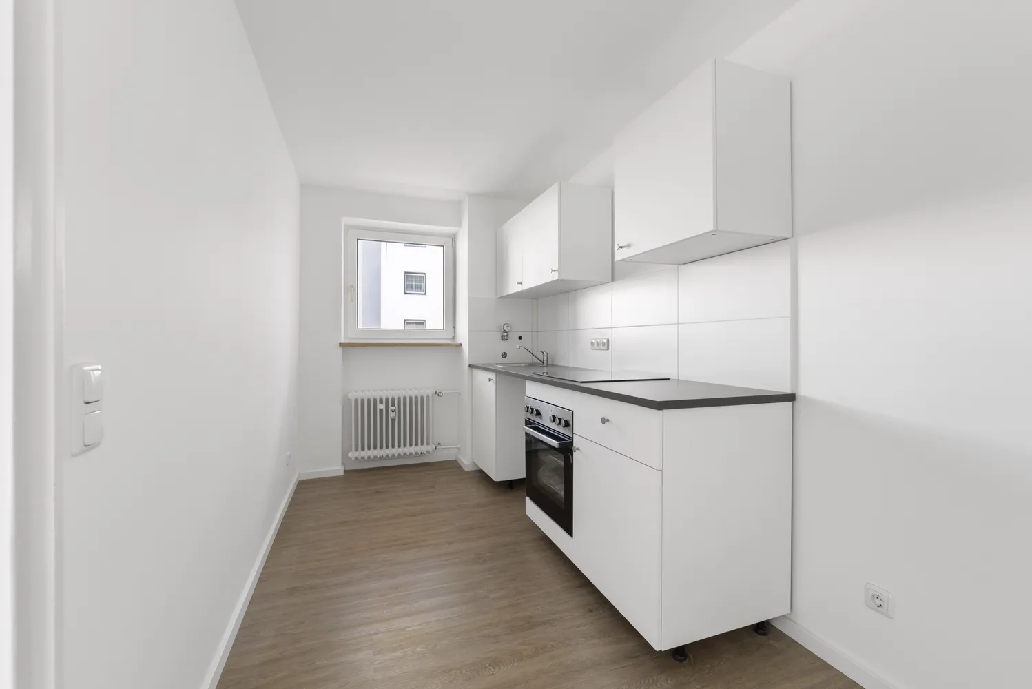 2 Zimmer Wohnung mit 52 m² in München – Bild 3