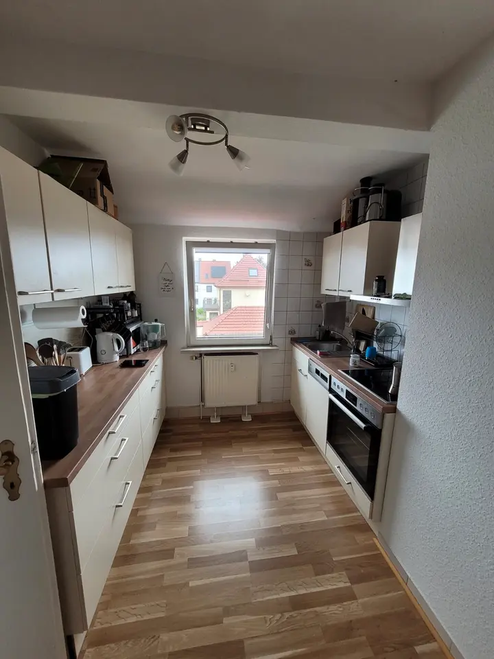 3 Zimmer Wohnung mit 52 m² in Nordhausen – Bild 1