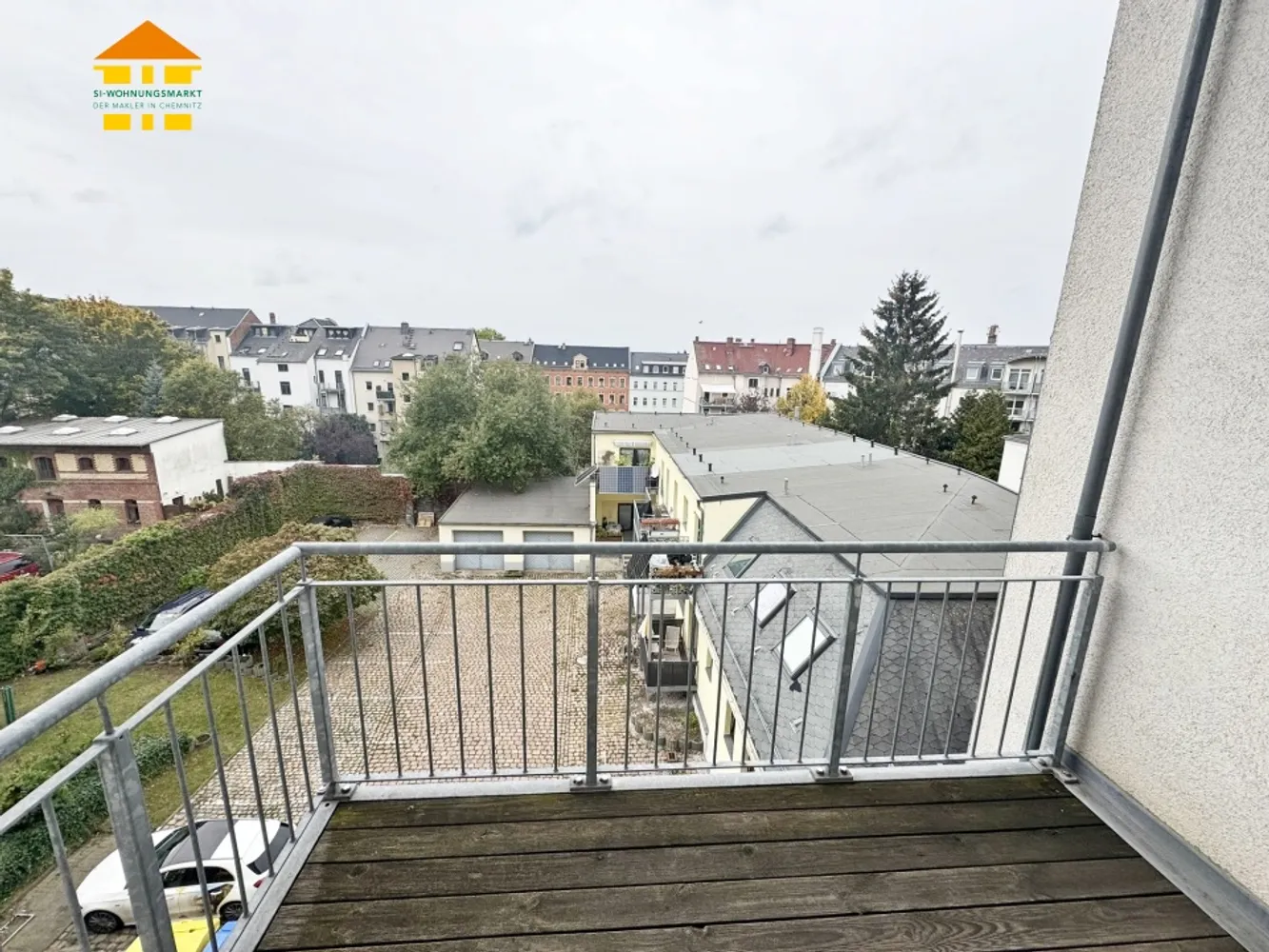 2 room apartment with 67 m² in Chemnitz – Photo 5
