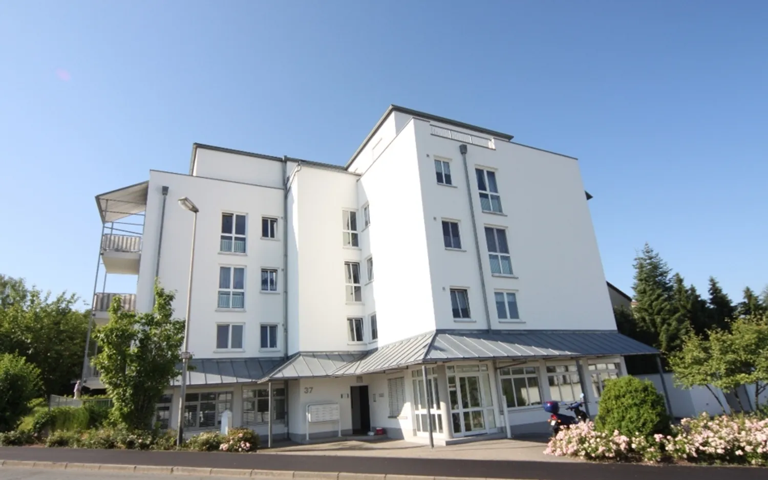 3 Zimmer Wohnung mit 79 m² in Coburg – Bild 10