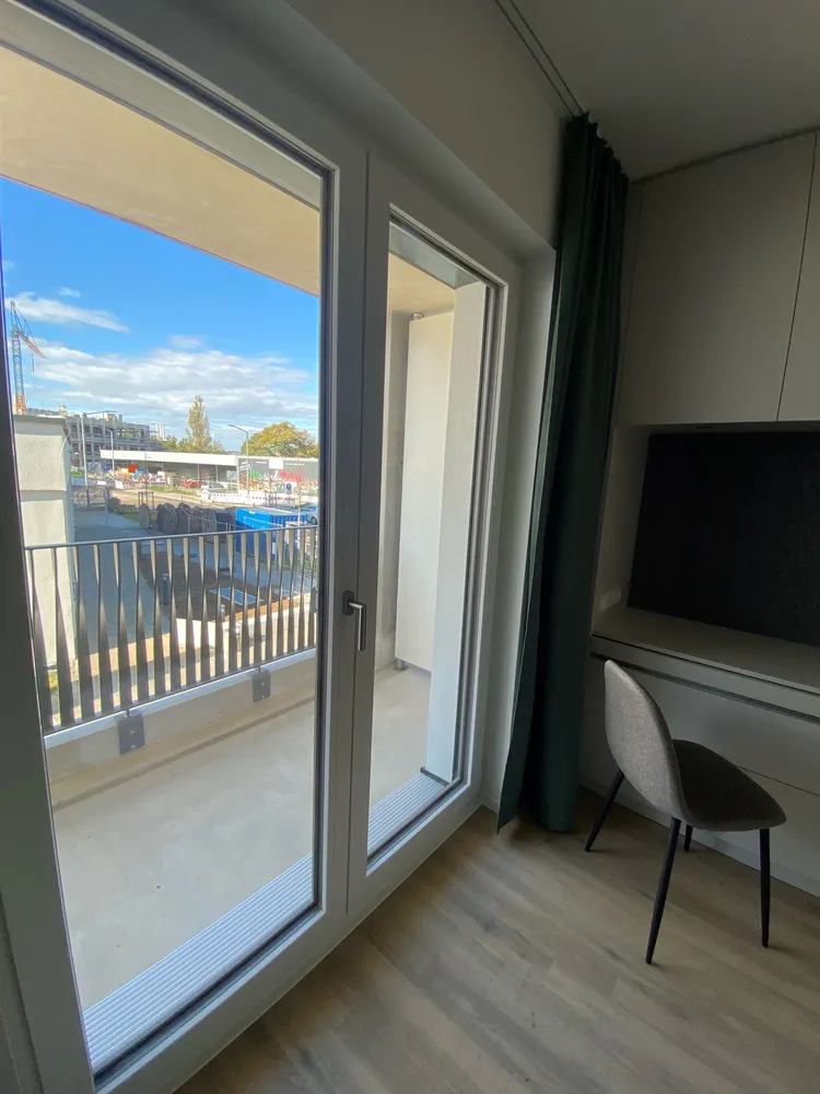 1 room apartment with 27 m² in Regensburg – Photo 3