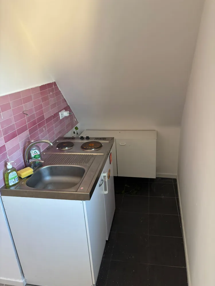 1 Zimmer Wohnung mit 27 m² in Frankfurt am Main – Bild 5