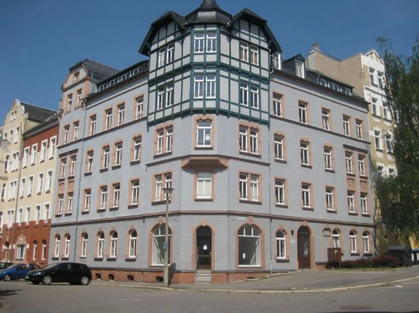 2 room apartment with 53 m² in Chemnitz – Photo 1