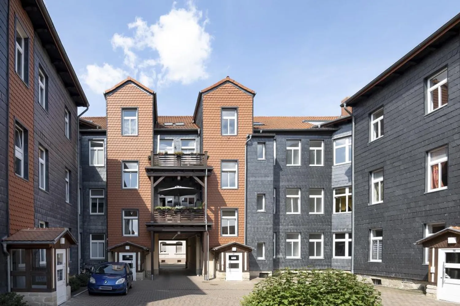 4 Zimmer Wohnung mit 142 m² in Halberstadt – Bild 2