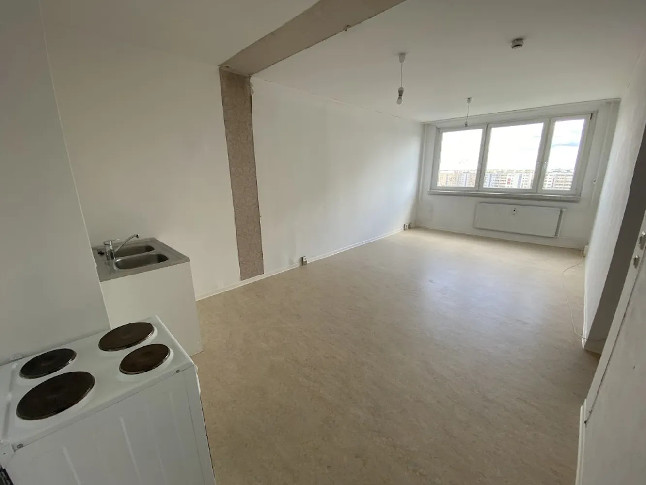 2 room apartment with 47 m² in Berlin – Photo 6