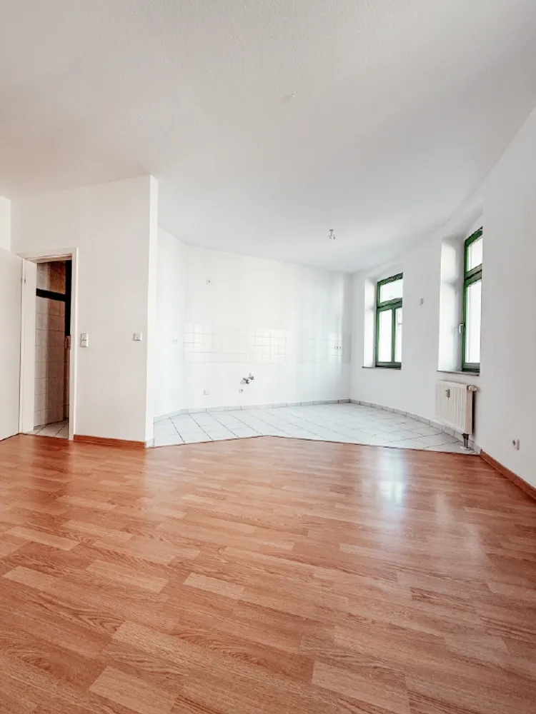 2 Zimmer Wohnung mit 50 m² in Chemnitz – Bild 2