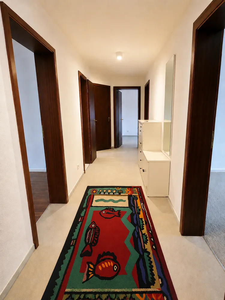 4 Zimmer Wohnung mit 110 m² in Mannheim – Bild 12