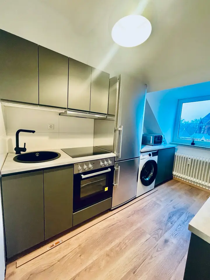 WG-Zimmer mit 15 m² in Hannover – Bild 4