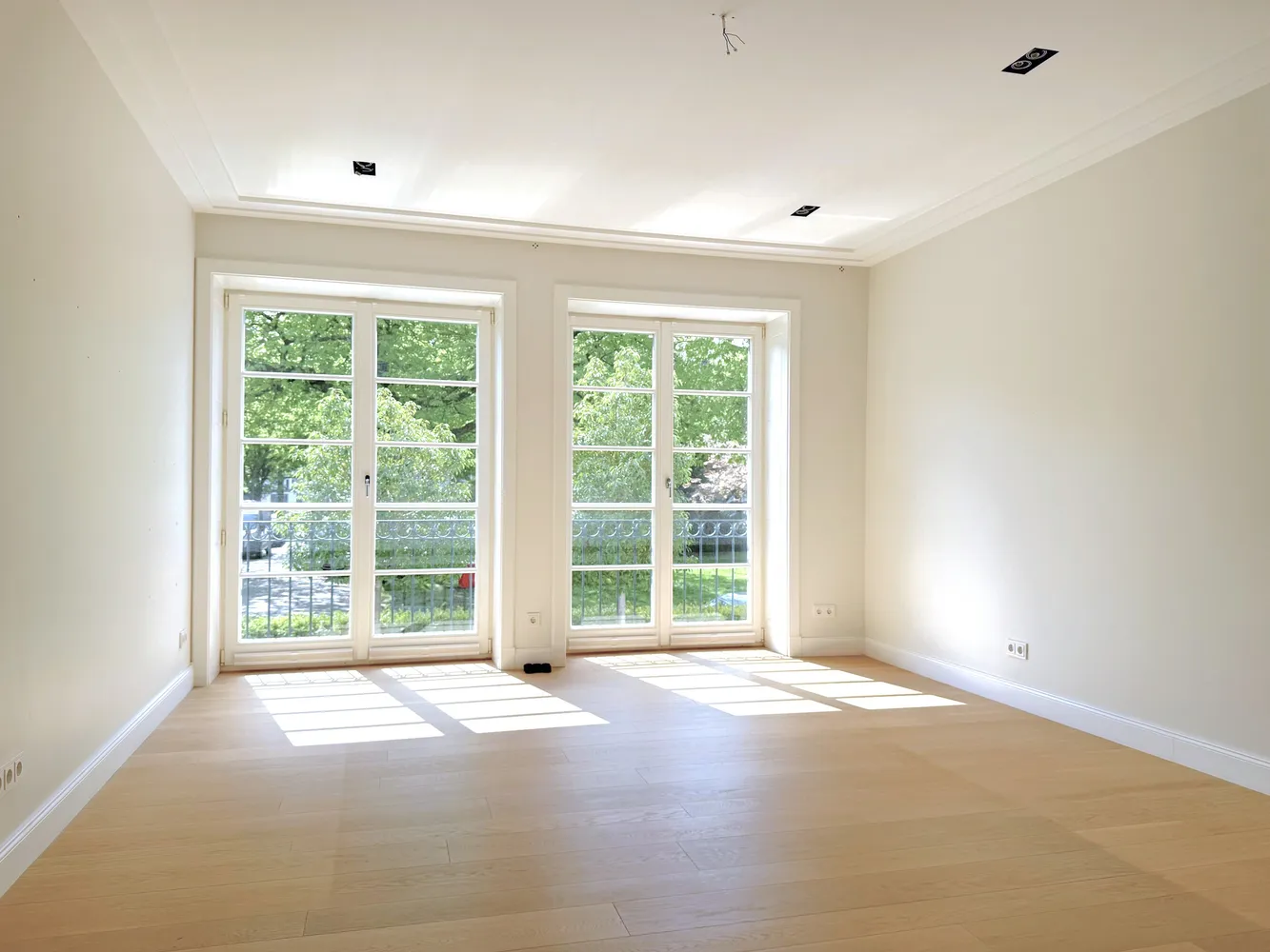 4 Zimmer Wohnung mit 206 m² in Hamburg – Bild 7