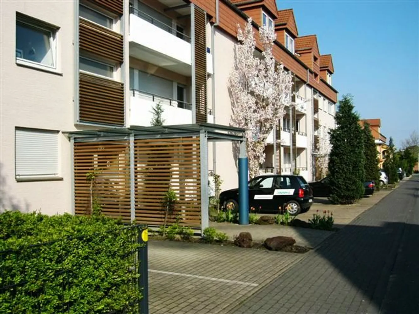 1 Zimmer Wohnung mit 33 m² in Paderborn – Bild 6