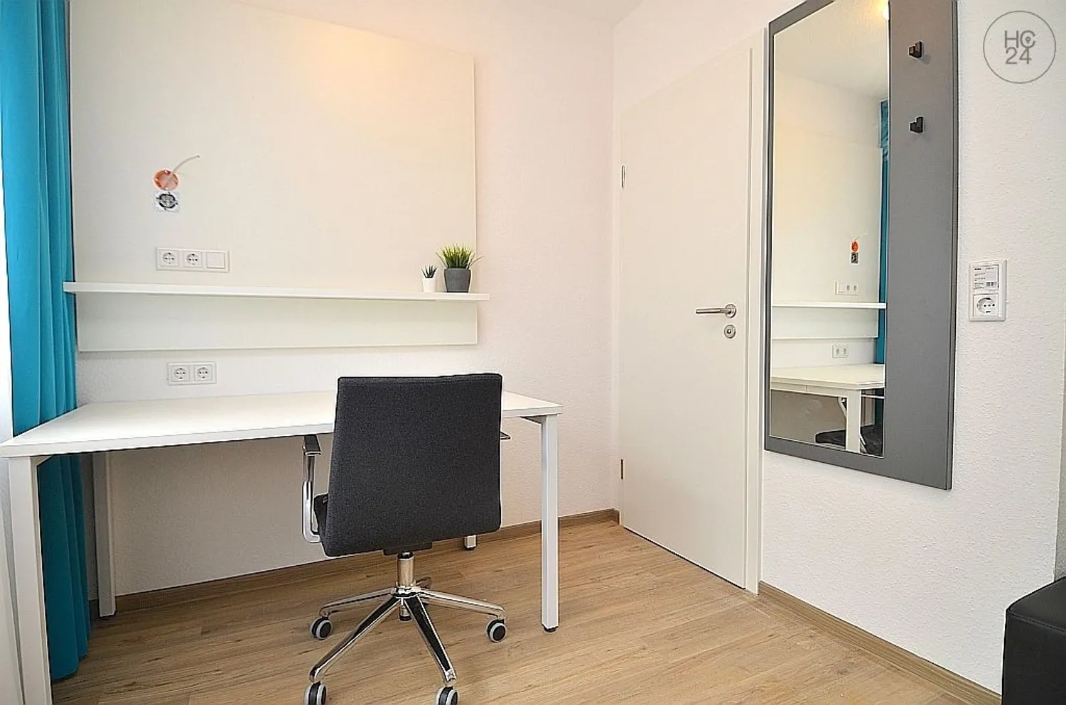 1 Zimmer Wohnung mit 20 m² in Aschaffenburg – Bild 5
