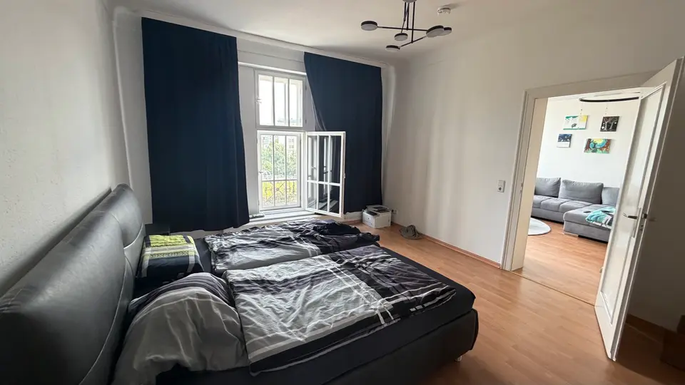 3 room apartment with 102 m² in Magdeburg – Photo 5