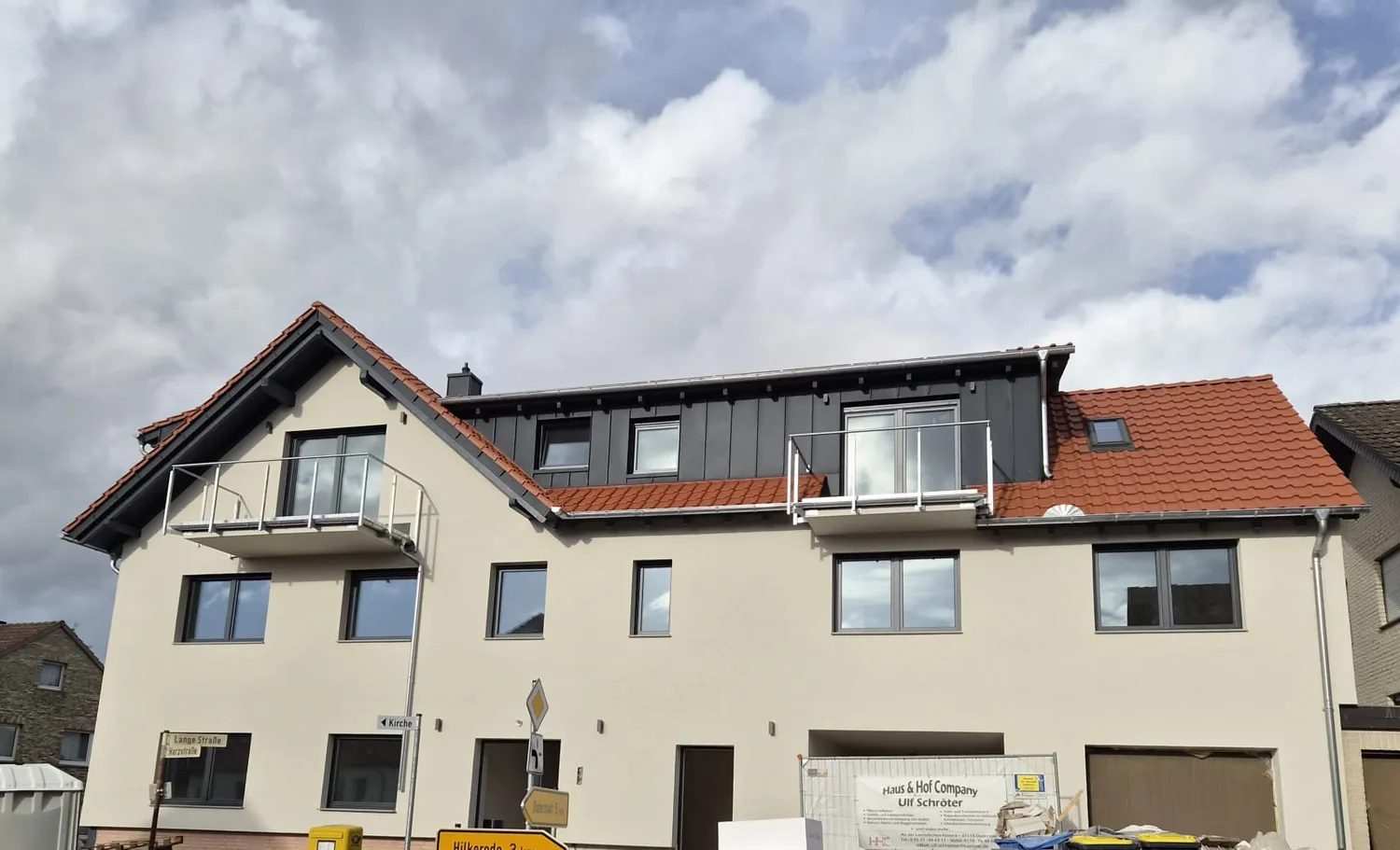 5 room apartment with 114 m² in Duderstadt – Photo 1