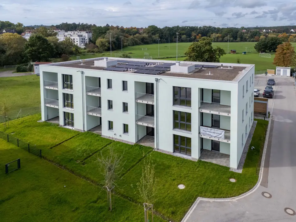 2 Zimmer Wohnung mit 66 m² in Schwabach – Bild 3