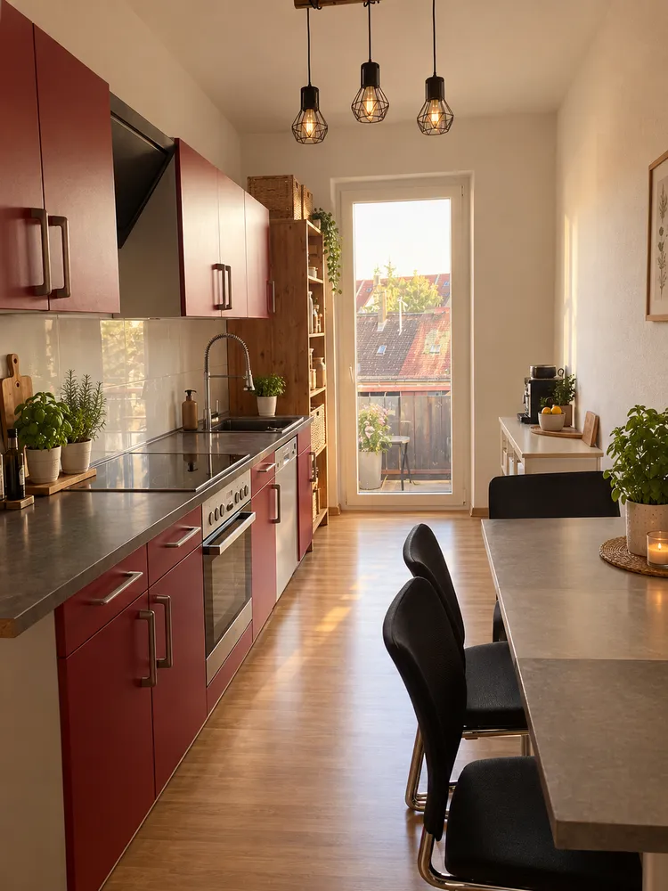 2 room apartment with 61 m² in Leipzig – Photo 7