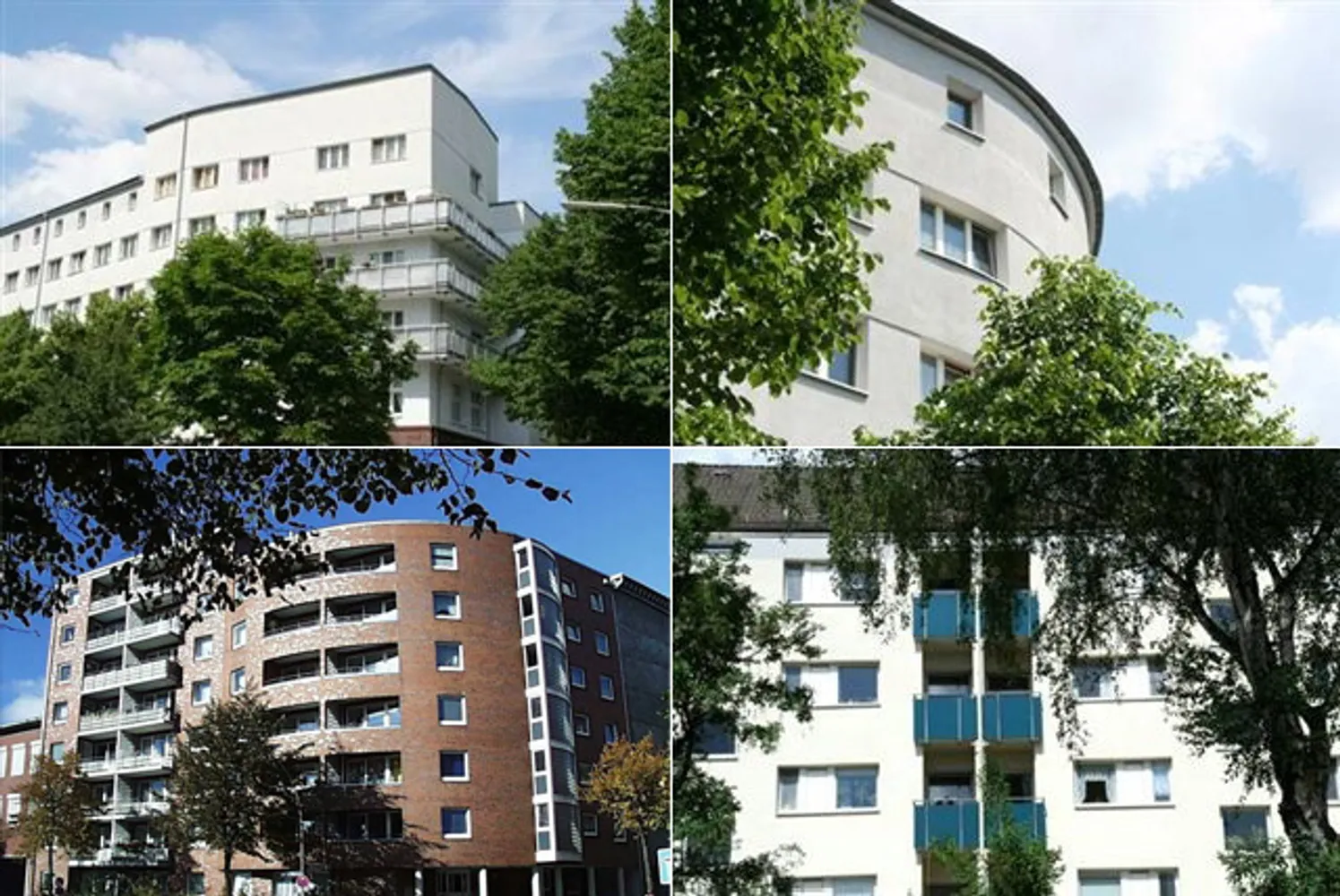 2 Zimmer Wohnung mit 53 m² in Hamburg – Bild 3