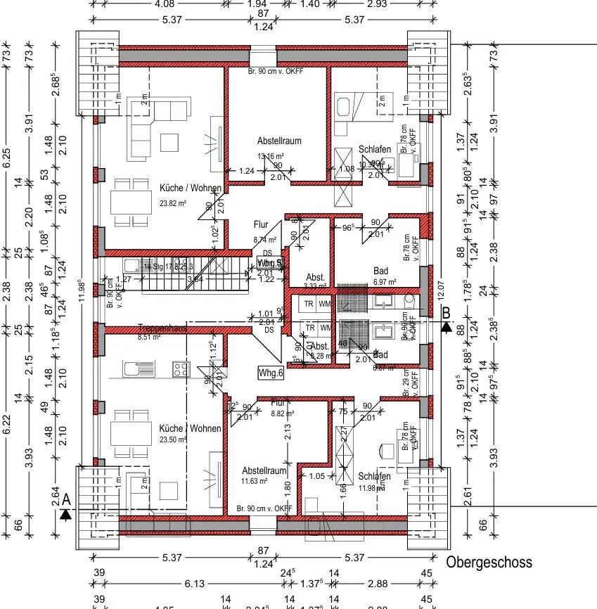 3 Zimmer Wohnung mit 68 m² in Bremen – Bild 8