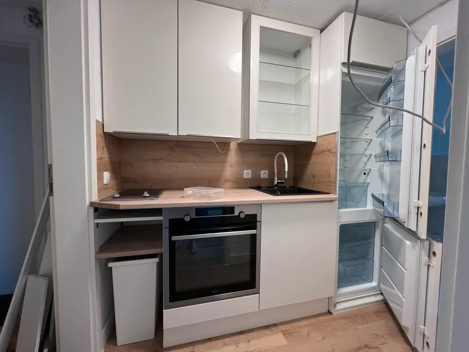 2 Zimmer Wohnung mit 26 m² in Gießen – Bild 4
