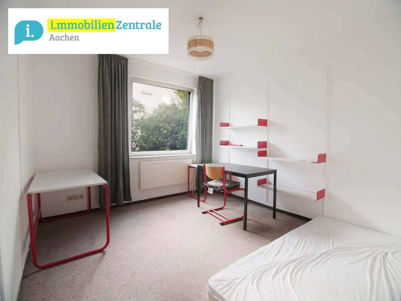 1 Zimmer Wohnung mit 19 m² in Aachen – Bild 4