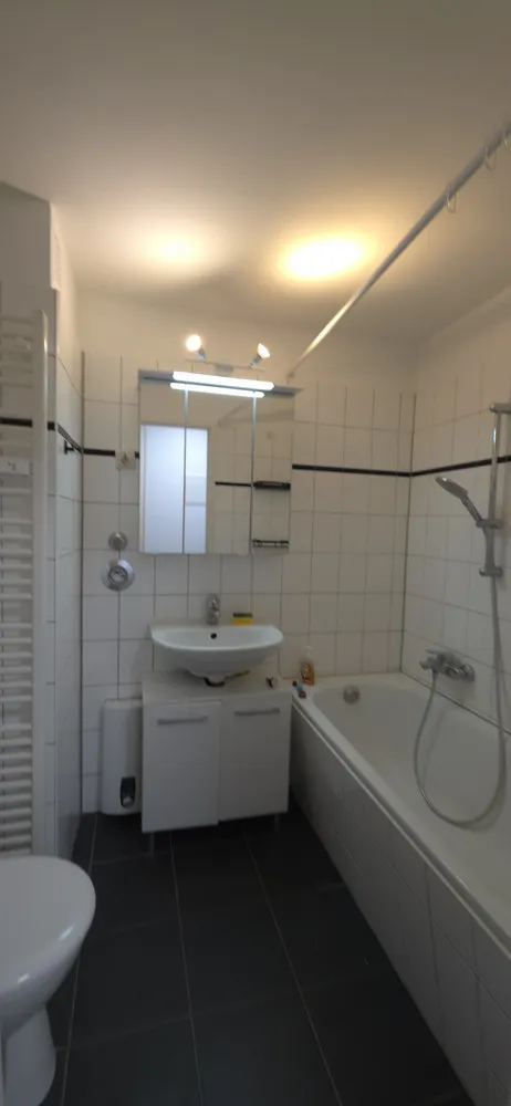 1 Zimmer Wohnung mit 46 m² in Düsseldorf – Bild 1