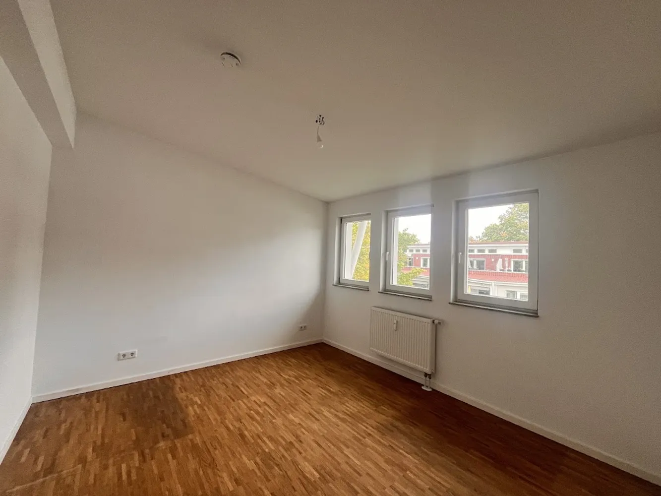 3 Zimmer Wohnung mit 59 m² in Nürnberg – Bild 2