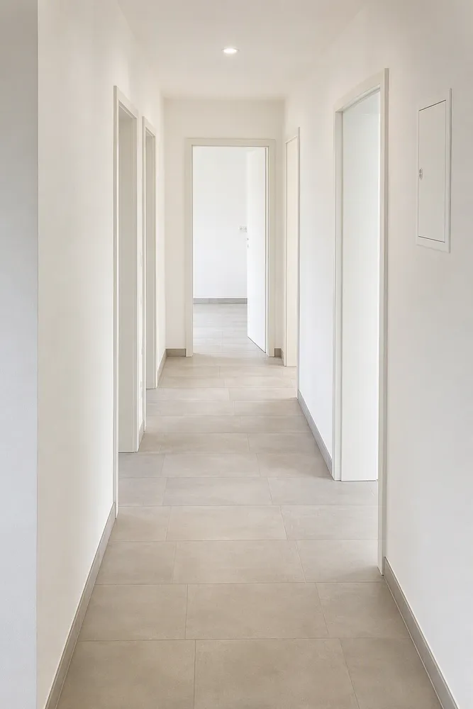 3 Zimmer Wohnung mit 91 m² in Augsburg – Bild 2