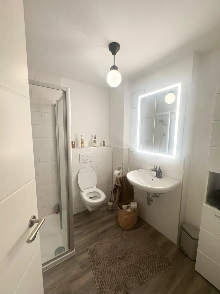 2 room apartment with 53 m² in Biberach an der Riß – Photo 6