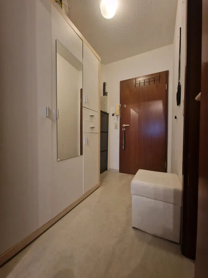 Studio mit 28 m² in Mannheim – Bild 4