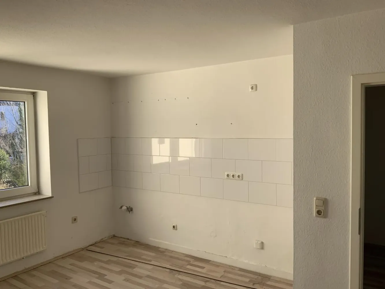 1 Zimmer Wohnung mit 46 m² in Gelsenkirchen – Bild 2