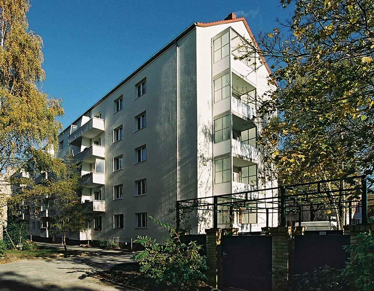 3 Zimmer Wohnung mit 59 m² in Berlin – Bild 2