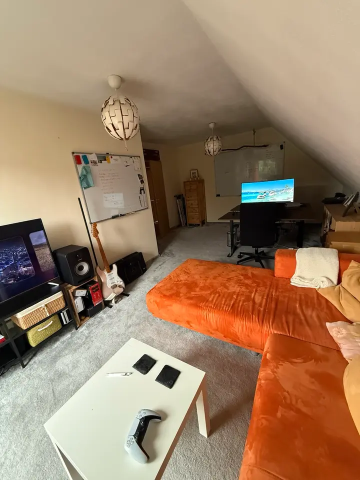 WG-Zimmer mit 12 m² in Paderborn – Bild 1