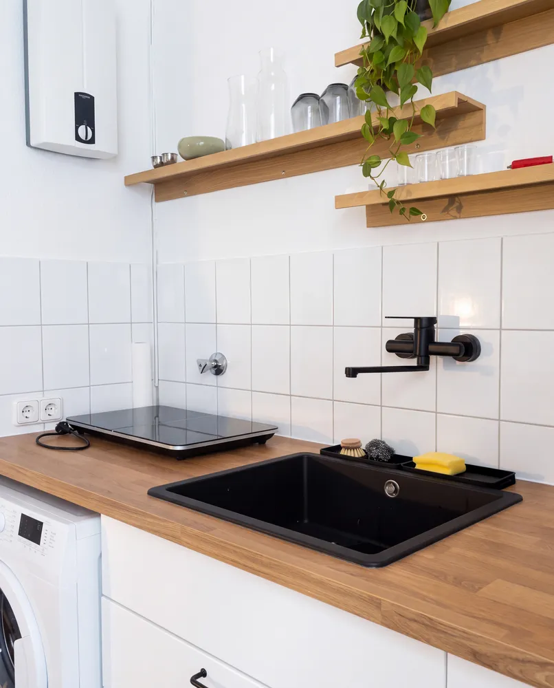 2 Zimmer Wohnung mit 45 m² in Duisburg – Bild 3
