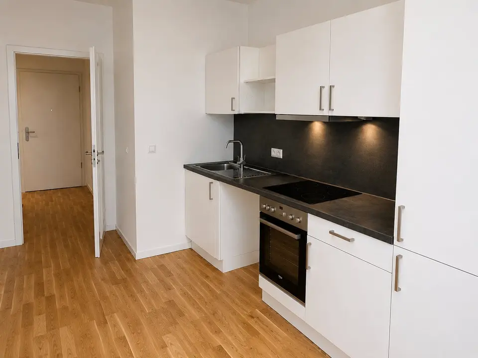 2 room apartment with 57 m² in Magdeburg – Photo 3