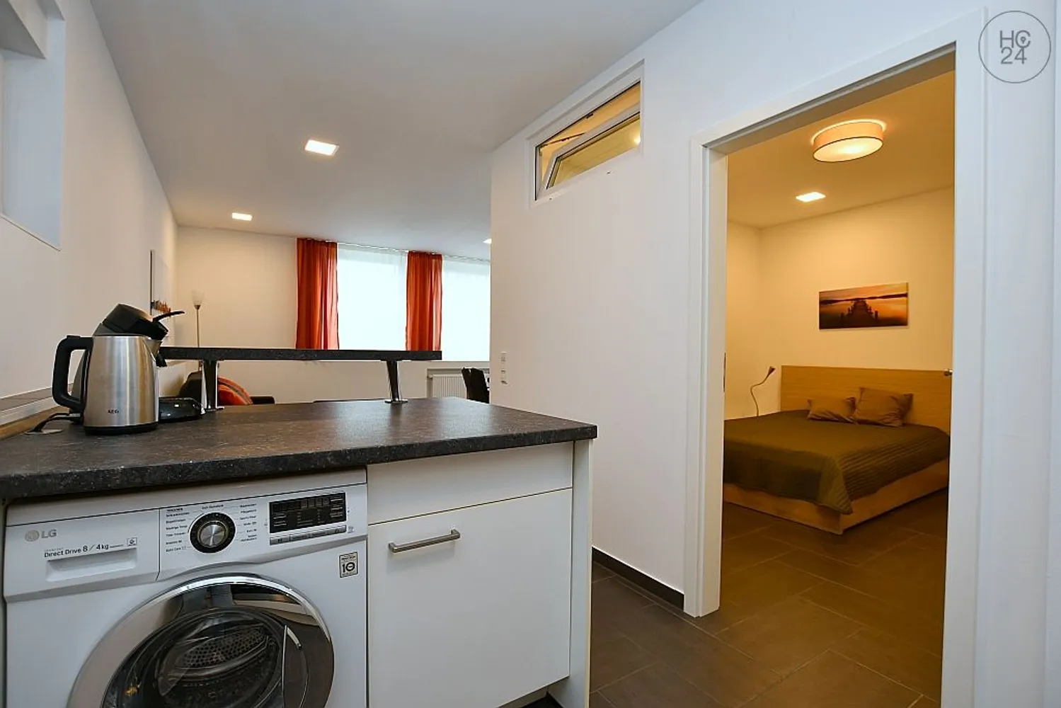 2 Zimmer Wohnung mit 50 m² in Stuttgart – Bild 3
