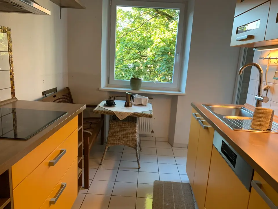 WG-Zimmer mit 58 m² in Nürnberg – Bild 5