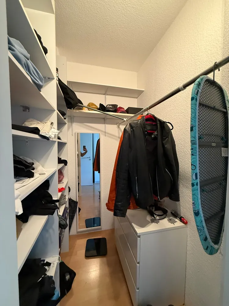 2 room apartment with 60 m² in Düsseldorf – Photo 4