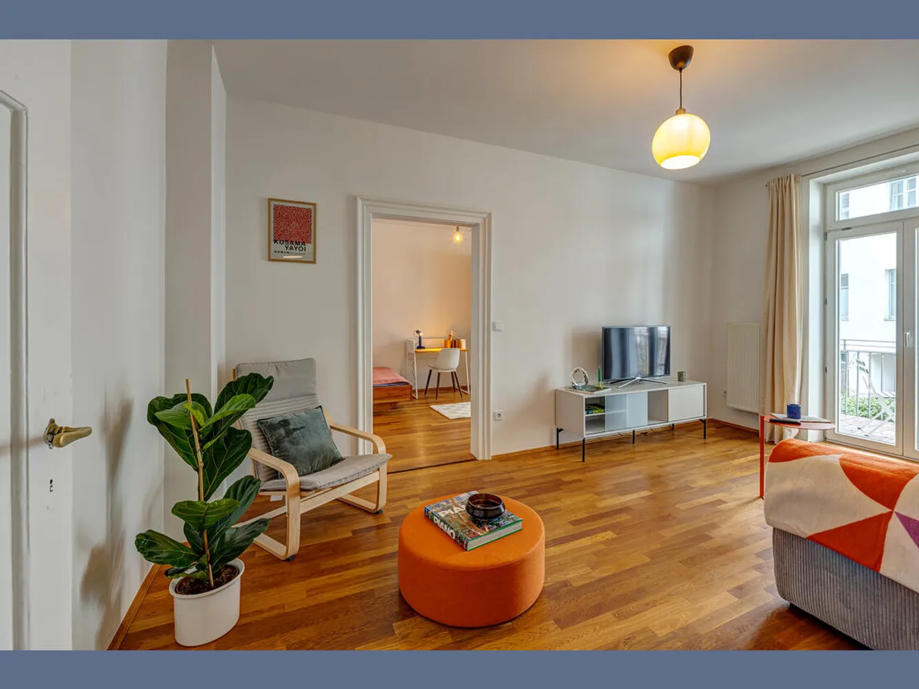3 Zimmer Wohnung mit 82 m² in München – Bild 10