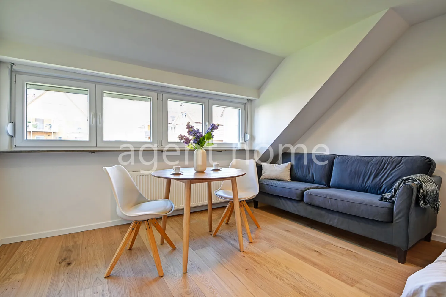 1 Zimmer Wohnung mit 35 m² in Stuttgart – Bild 1