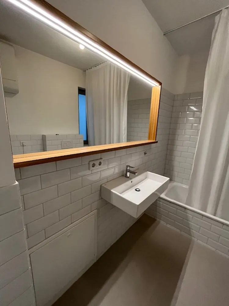 1 room apartment with 32 m² in Frankfurt am Main – Photo 9