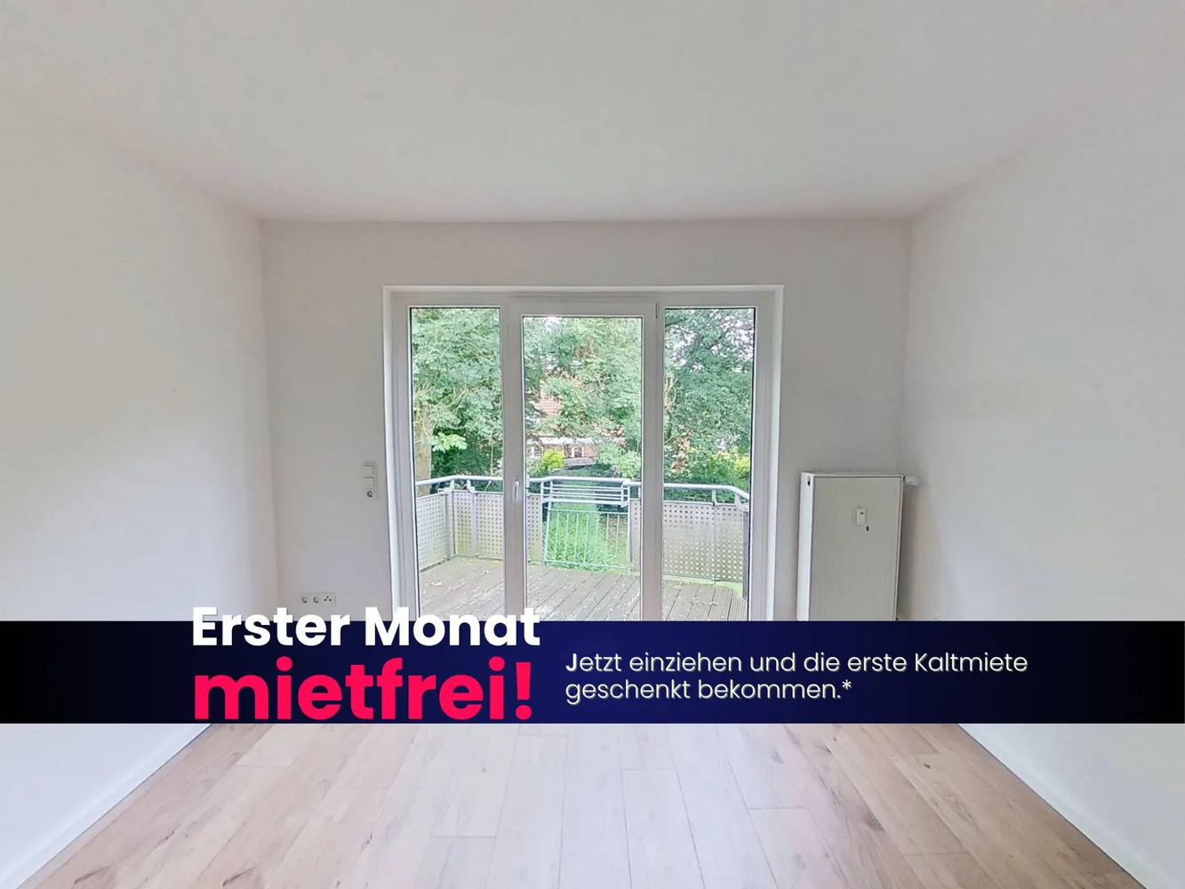 3 room apartment with 63 m² in Aurich – Photo 9