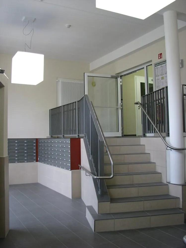 2 room apartment with 31 m² in Neubrandenburg – Photo 8