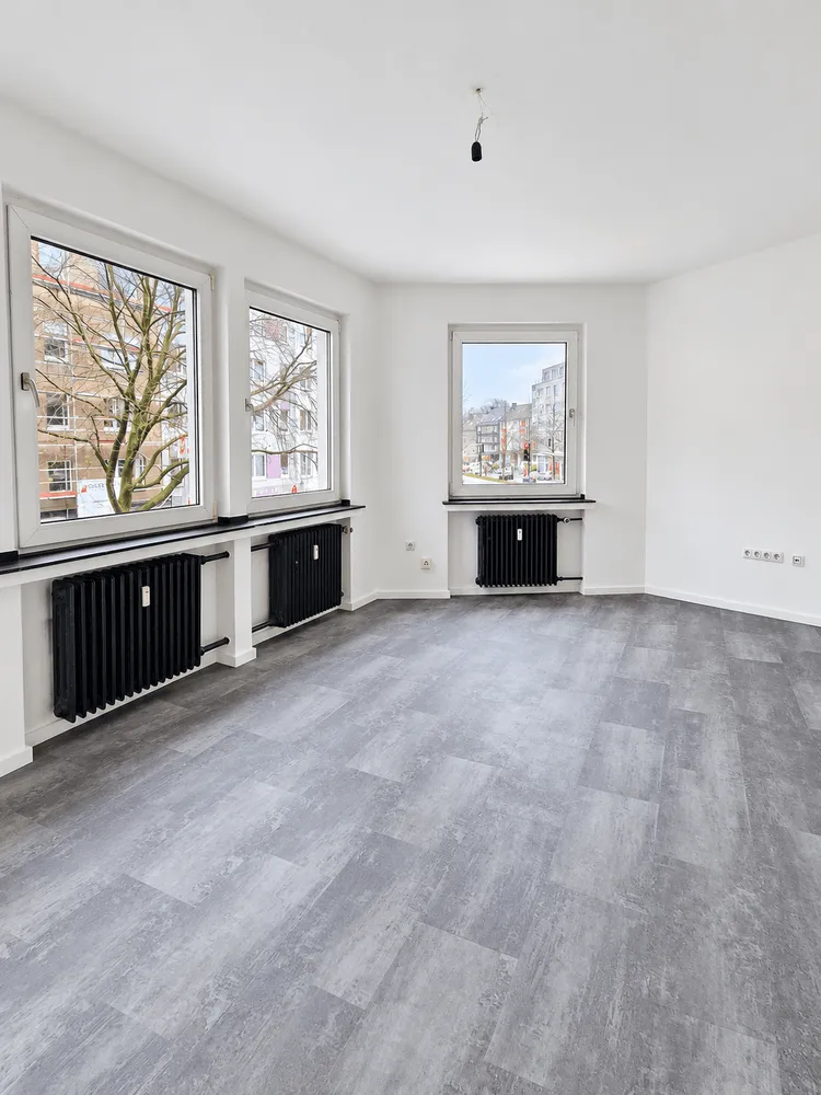 2 room apartment with 62 m² in Dortmund – Photo 1
