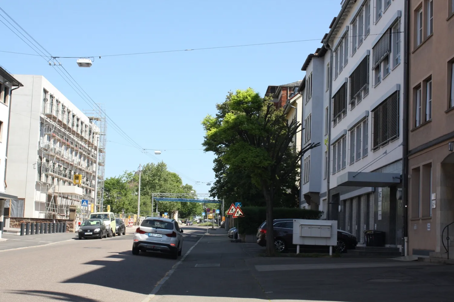 1 Zimmer Wohnung mit 16 m² in Stuttgart – Bild 8